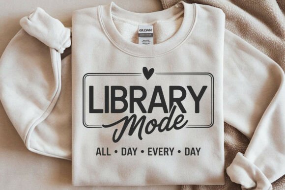 Download Library Mode SVG PNG, Librarian Svg - Premium Resources