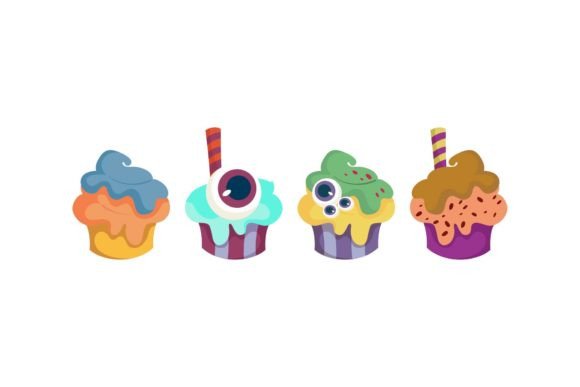 Download Halloween Cake Vector - Vector Collection