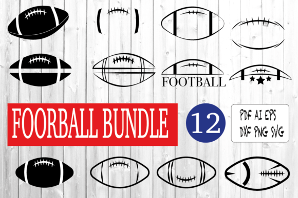 Download 12 Football Bundle - Premium Resources