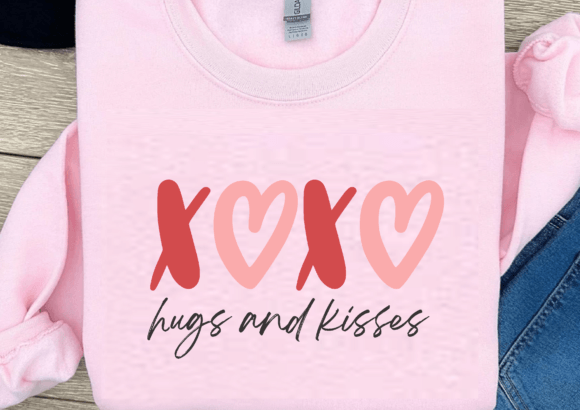 Download XOXO SVG, Hugs and Kisses SVG, Valentine - Hugs and kisses svg Collection