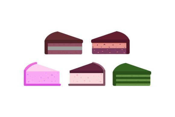 Download Birthday Cake Vector - Vector Collection